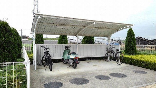 ラフレシールⅡのその他共用部分