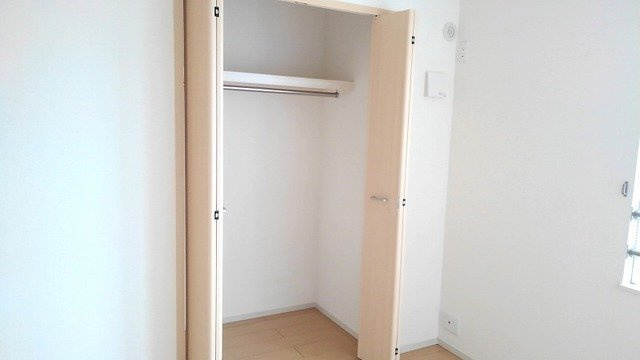 ラフレシールⅡの収納