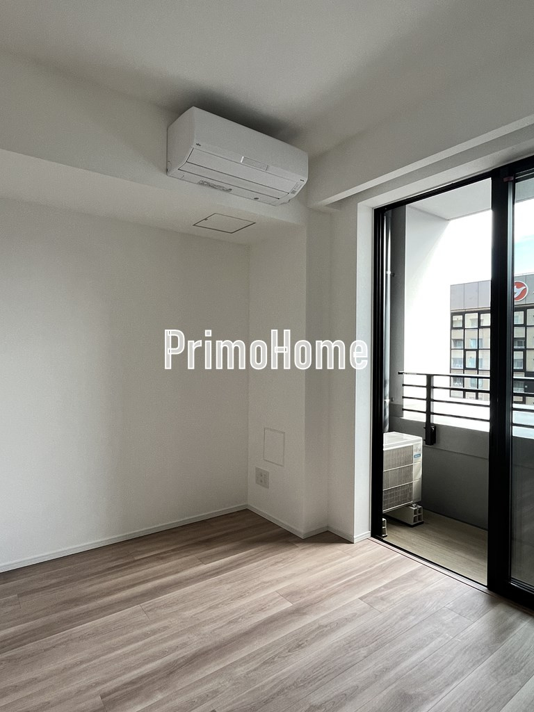 メゾンカルム日本橋馬喰町の洋室