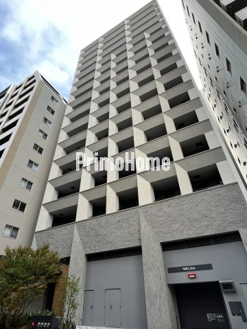 メゾンカルム日本橋馬喰町の外観