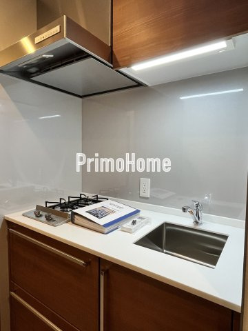 メゾンカルム日本橋馬喰町のキッチン