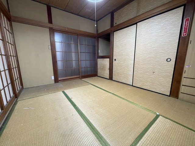 髙橋様貸家の和室|1F和室