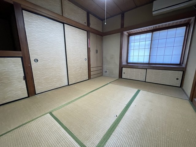 髙橋様貸家の和室|1F和室