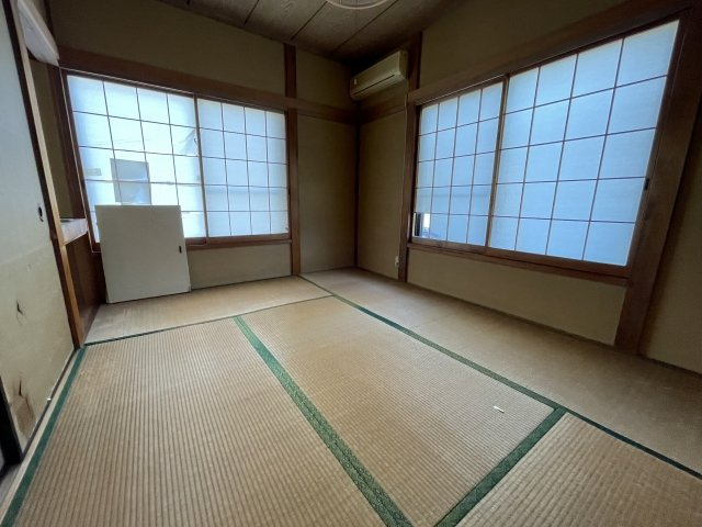 髙橋様貸家の和室|2F和室