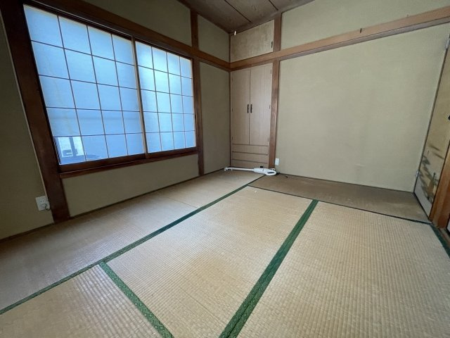 髙橋様貸家の和室|2F和室