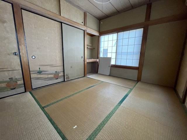 髙橋様貸家の和室|2F和室