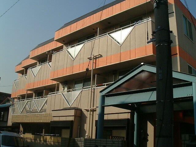 練馬区高松5丁目のマンションの画像