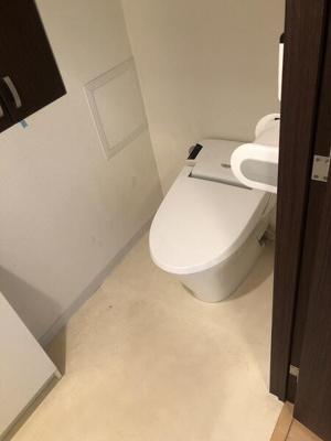 【トイレ】 | ＳＰＡＴＩＥＸＥＢＥＣ亀戸 |  