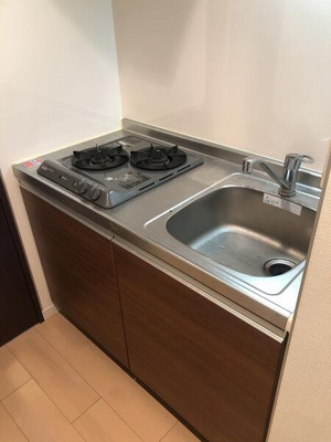 【キッチン】 | ＳＰＡＴＩＥＸＥＢＥＣ亀戸 |  