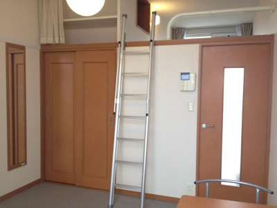 【収納】 | レオパレスカームＹＯＳＨＩＤＡ