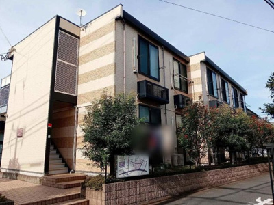 【外観】 | レオパレスカームＹＯＳＨＩＤＡ