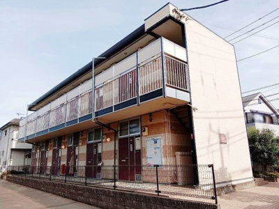 【外観】 | レオパレスカームＹＯＳＨＩＤＡ