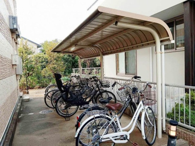 【その他共用部分】 | レオパレスカームＹＯＳＨＩＤＡ