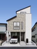 北区志茂5丁目　新築戸建　8980万円の画像