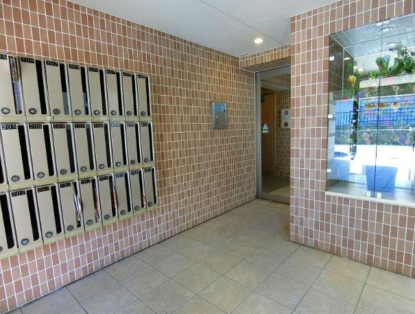 サンクチュアリアメージアのその他共用部分