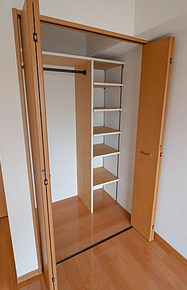 サンクチュアリアメージアの収納