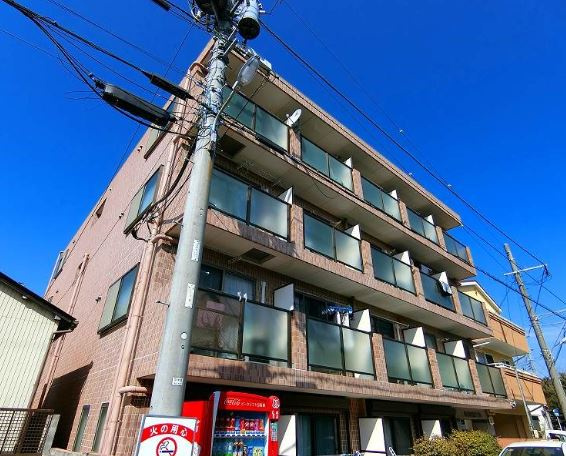 サンクチュアリアメージアの外観