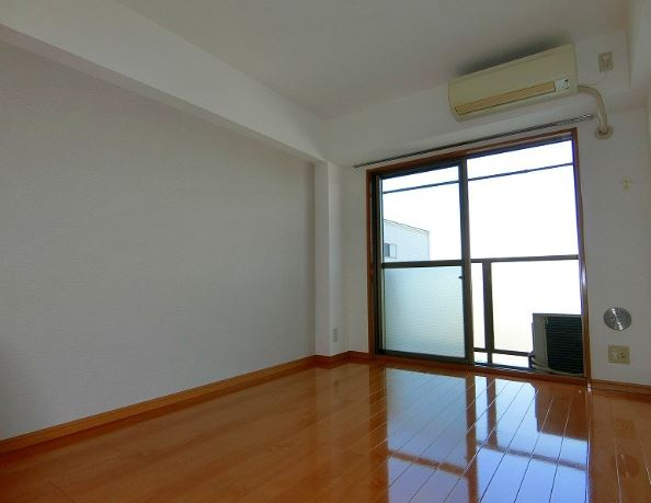 サンクチュアリアメージアの寝室