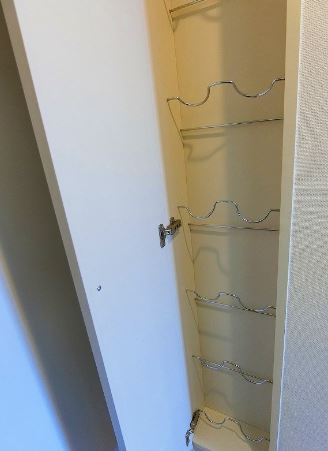 サンクチュアリアメージアの玄関