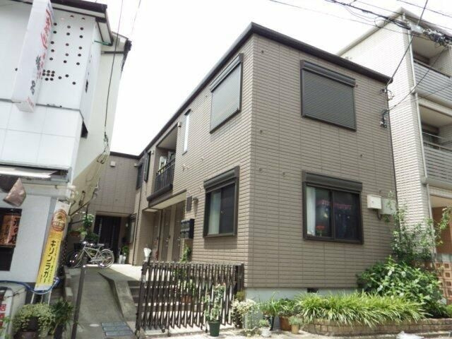 エバーハイツ大山