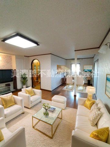 ６５６７７　岐阜市則武中古戸建て