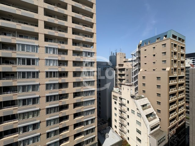 コンフォリア・リヴ谷町四丁目　中大江小学校区の展望|コンフォリア・リヴ谷町四丁目　展望