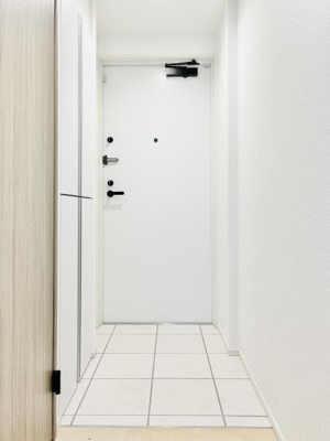 【玄関】 | D's VARIE練馬レジデンス