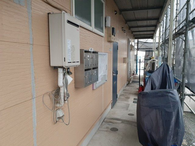 ラフィナートのその他共用部分
