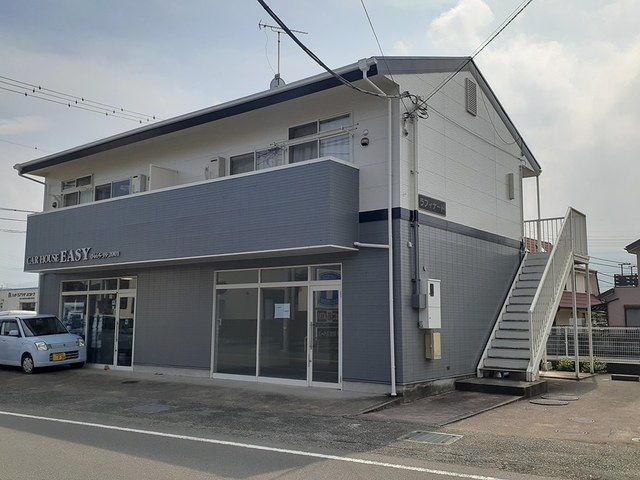 ラフィナートの外観