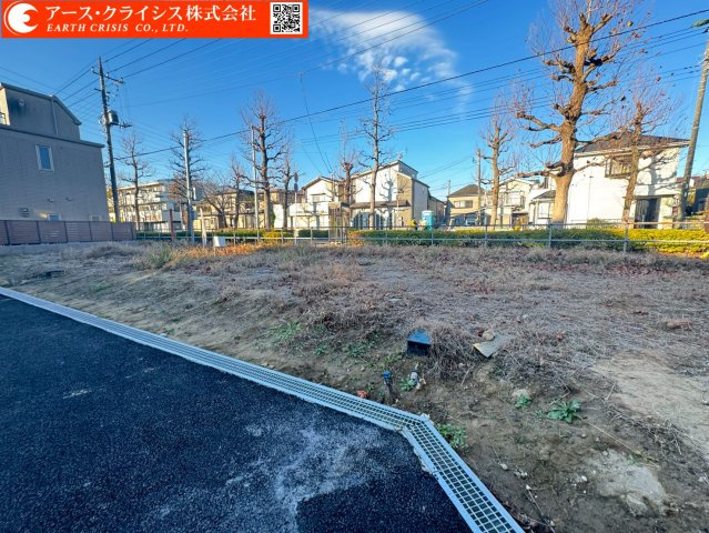 【外観】 | 松戸市西馬橋16期 | ご家族に合った間取りで、夢のマイホームを建築できます。整形地なので敷地全体を有効活用することができます。