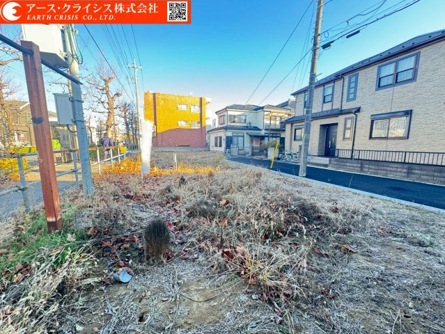 【外観】 | 松戸市西馬橋16期 | のんびりした毎日を送りたい方にもおすすめ♪好きなスタイルで自由のに建築できるのも嬉しいポイント！