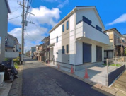 綾瀬市大上5丁目 新築戸建 全1棟の画像