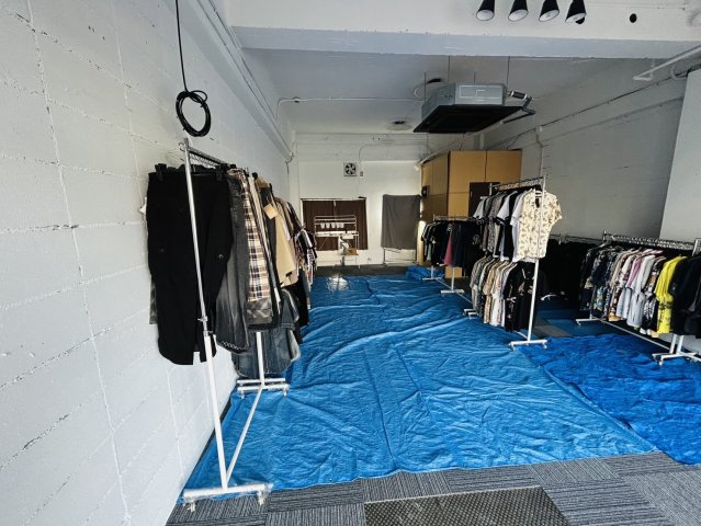 パブリックビレッジの内装