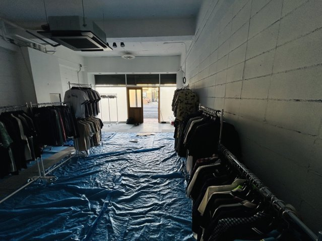 パブリックビレッジの内装