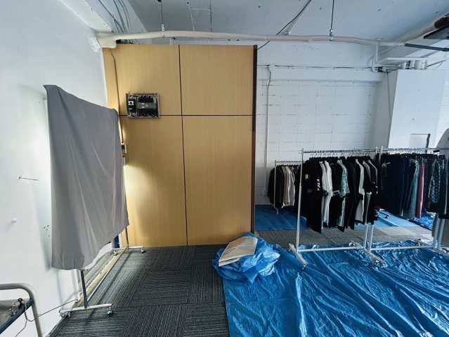 パブリックビレッジの内装