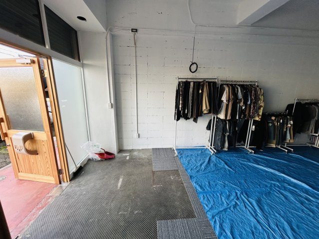 パブリックビレッジの内装