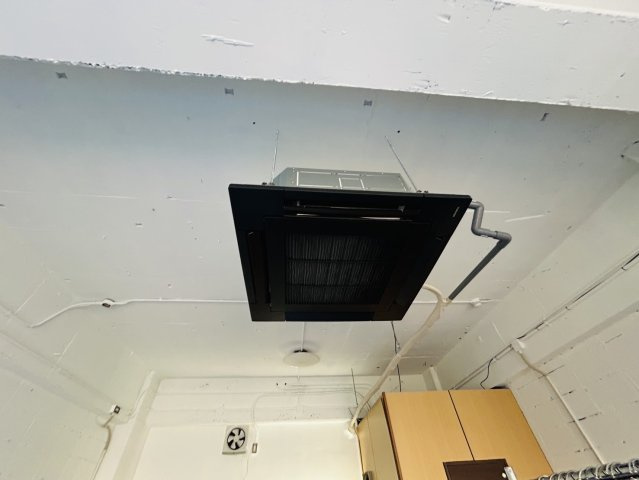 パブリックビレッジの設備