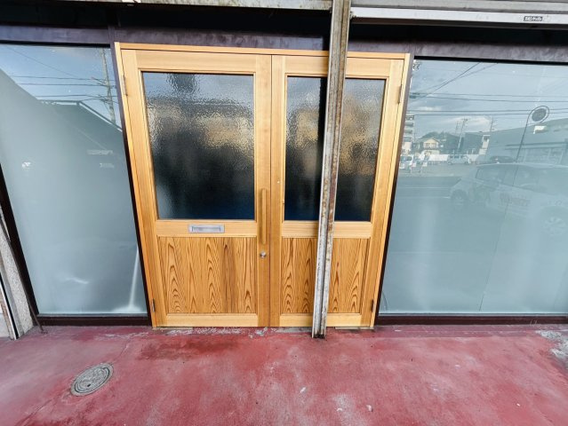 パブリックビレッジの内装