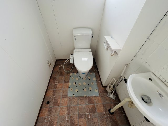 パブリックビレッジのトイレ