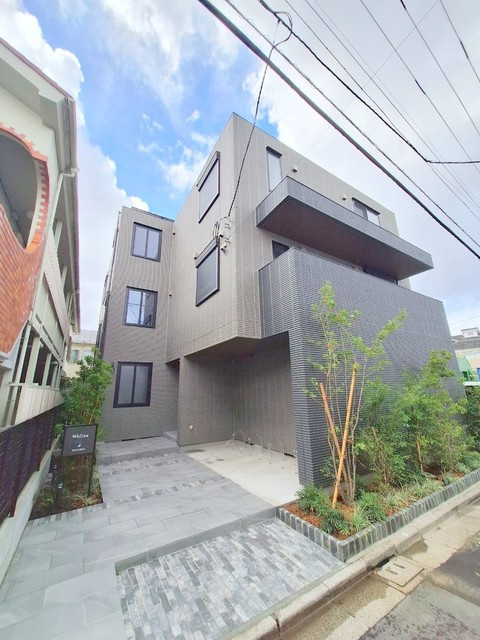 ウェリナ若宮の外観|★住環境良好の立地★