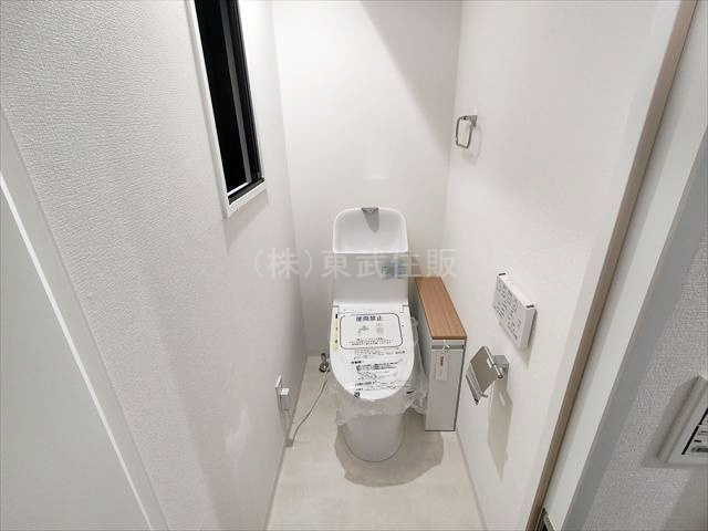 【トイレ】 | アーベインふじみ野キッズプレース | 清潔感のあるトイレです