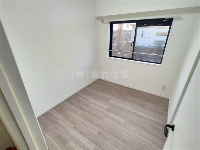 【洋室】 | アーベインふじみ野キッズプレース | 西側4.0帖洋室　趣味のお部屋にいかがでしょうか