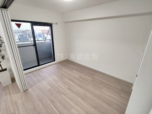 【子供部屋】 | アーベインふじみ野キッズプレース | 南側6.0帖洋室　子供部屋にいかがでしょうか