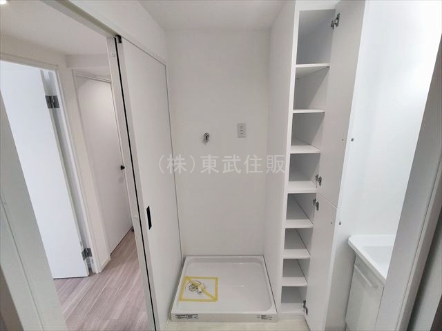 【収納】 | アーベインふじみ野キッズプレース | 小物収納に便利な収納付き