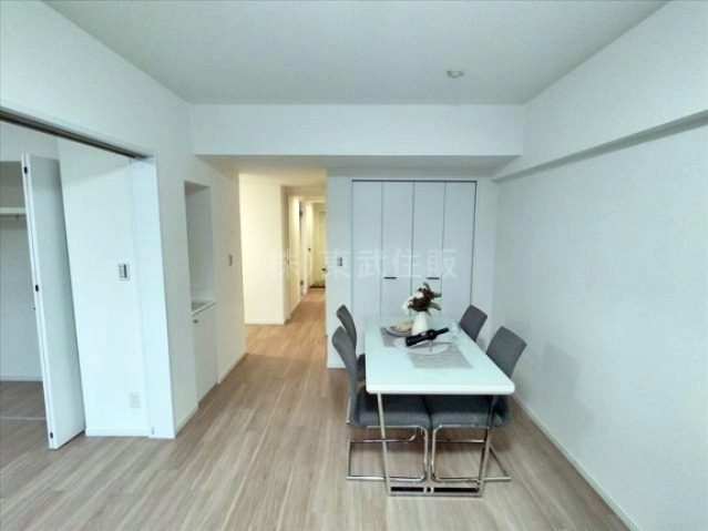 【ダイニング】 | アーベインふじみ野キッズプレース | 家族団らんをお楽しみ下さい