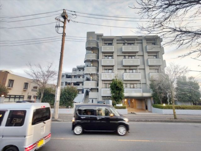 【外観】 | アーベインふじみ野キッズプレース | 内装リフォーム済みで大変綺麗です