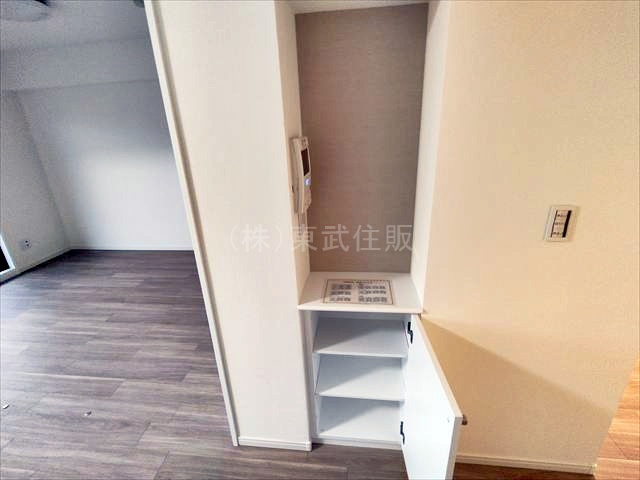 【内装】 | アーベインふじみ野キッズプレース | リビング内装です