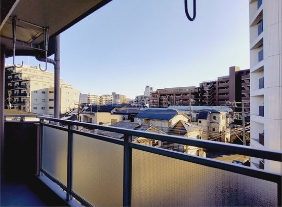 【展望】 | アーベインふじみ野キッズプレース | 通風良好です