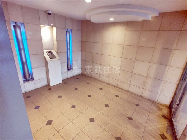 【ロビー】 | アーベインふじみ野キッズプレース | 開放感のあるロビー