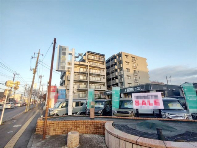 【外観】 | アーベインふじみ野キッズプレース | 買物施設充実しており、便利な住環境です